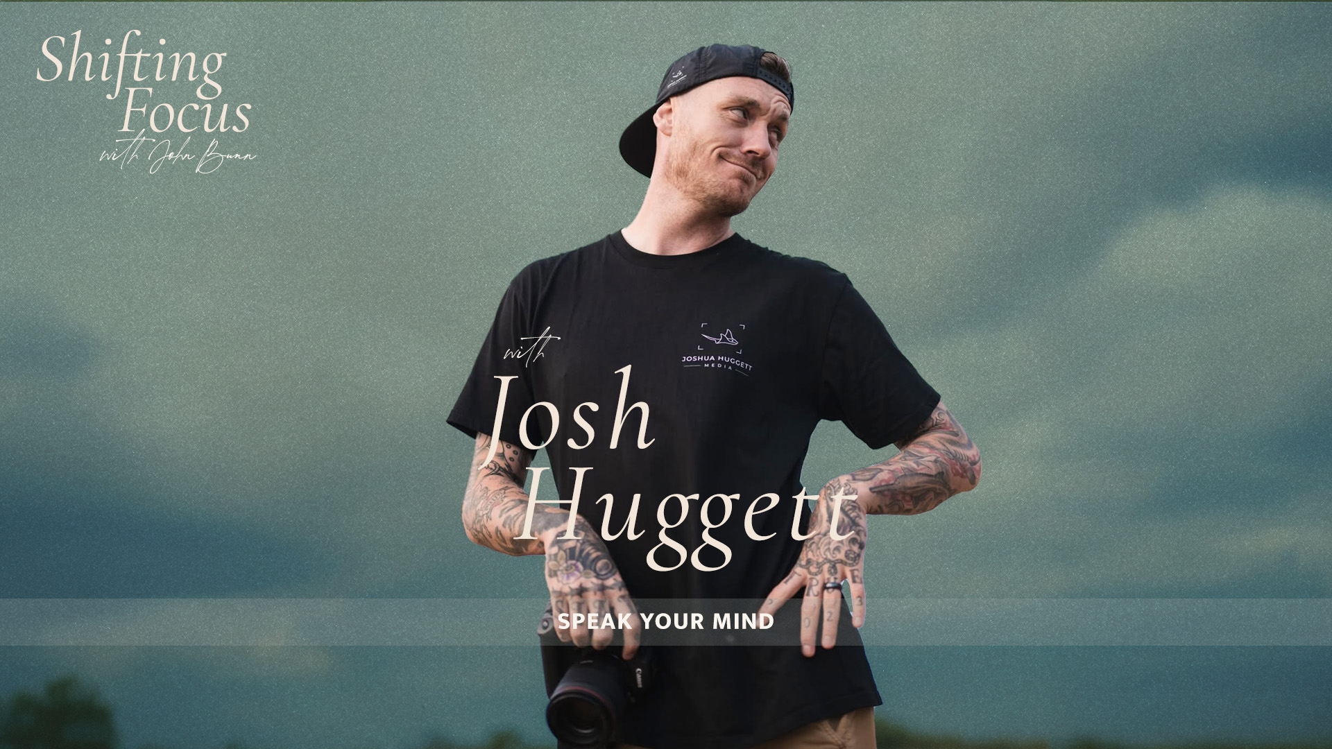 Josh Huggett Podcast